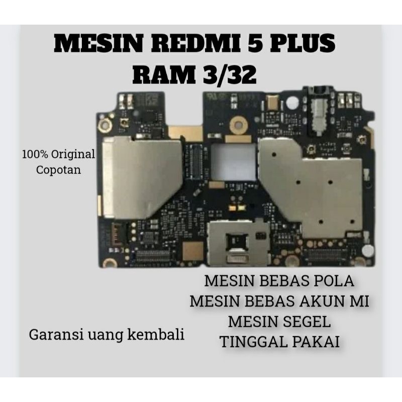 Jual Mesin Redmi Plus Ram Original Normal Tested Shopee Indonesia