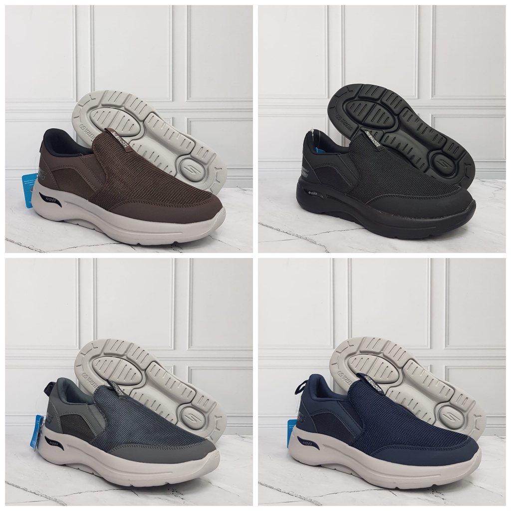 Jual Skechers Pria Ultra Go Arch Fit Sepatu Skechers Skechers