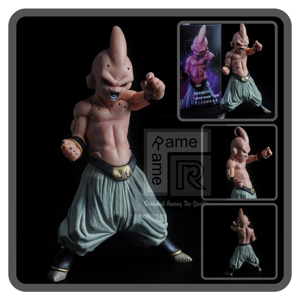 Jual MAJIN BOO DRAGON BALL FIGURINE HIGH QUALITY ANIME ACTION FIGURE