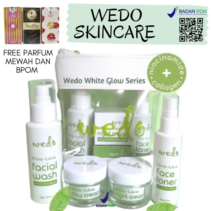 Jual Wedo Skincare Original Aman Bpom Shopee Indonesia