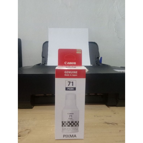 Jual Tinta Canon Gi Black Tipe Printer G G G G