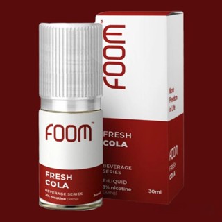 Jual Foom Fresh Cola Salt Nic 30ML By Foom Lab Shopee Indonesia