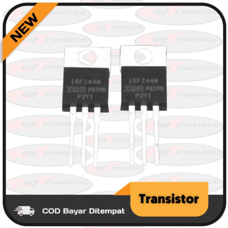 Jual Irfz N Irfz N Ch Trenchmos Mosfet Transistor V A W