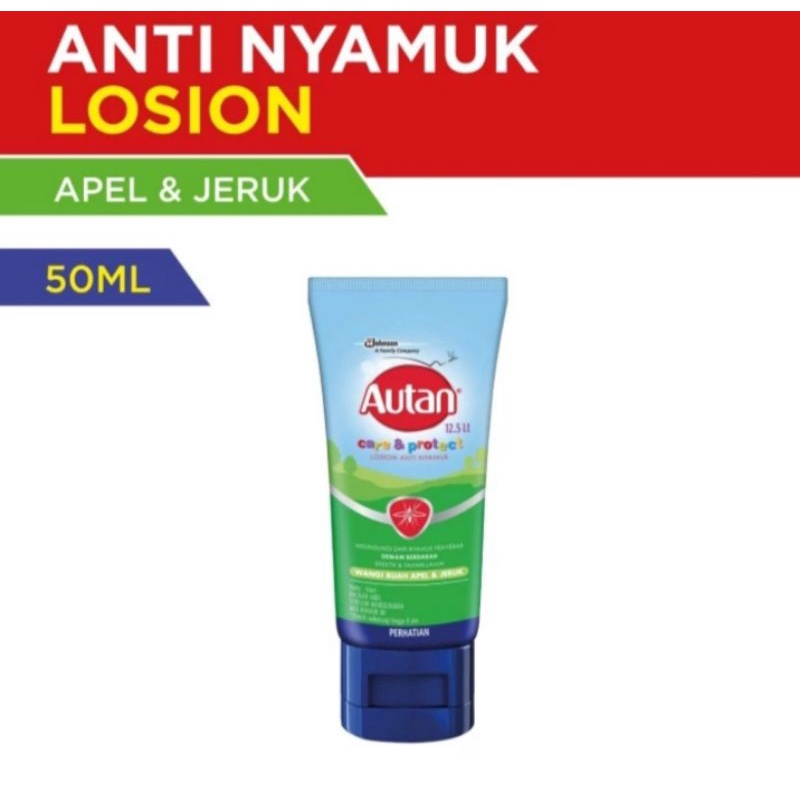 Jual Autan Anti Nyamuk Care Protect Lotion Ml Shopee Indonesia