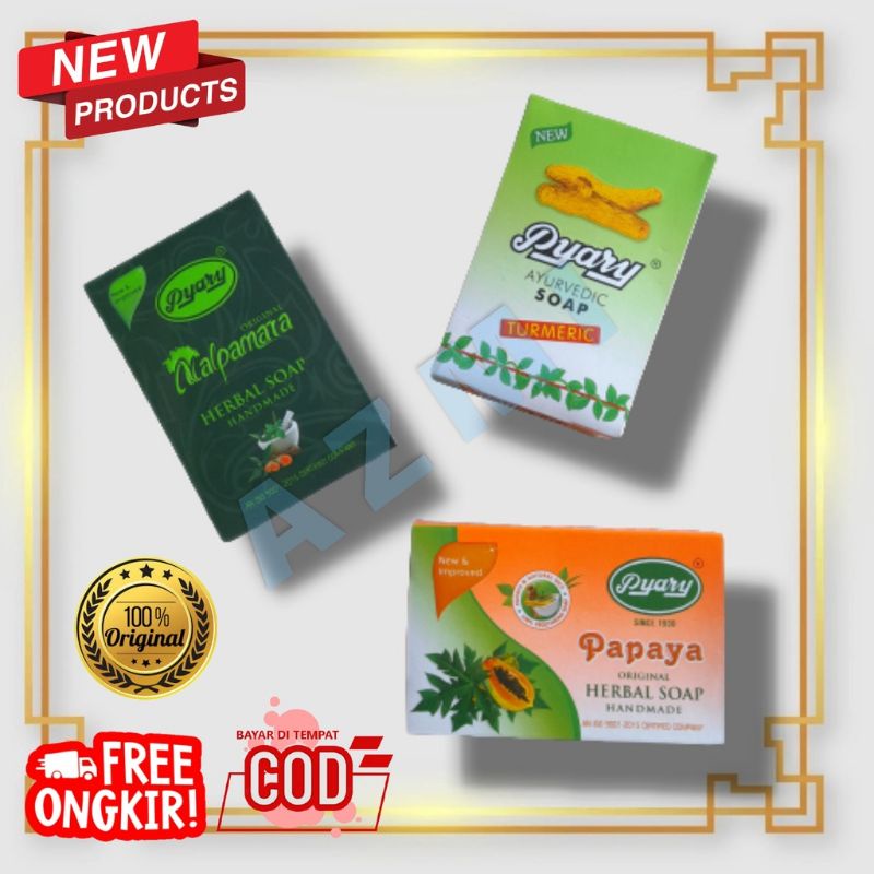 Jual Sabun Nalpamara Original 100 Harga Terbaik Termurah Februari