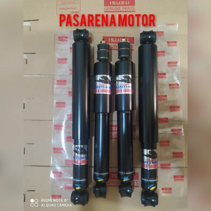 Jual Shockbreaker Depan Belakang Untuk Mobil Isuzu Panther Touring