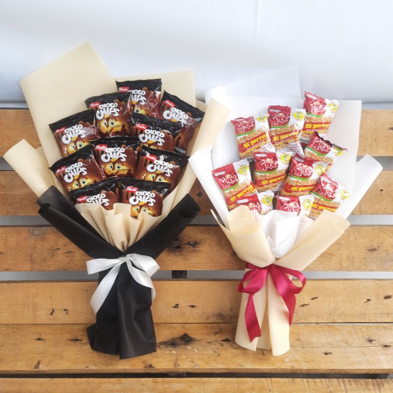 Jual Buket Snack Murah Buket Wisuda Buket Sempro Shopee Indonesia