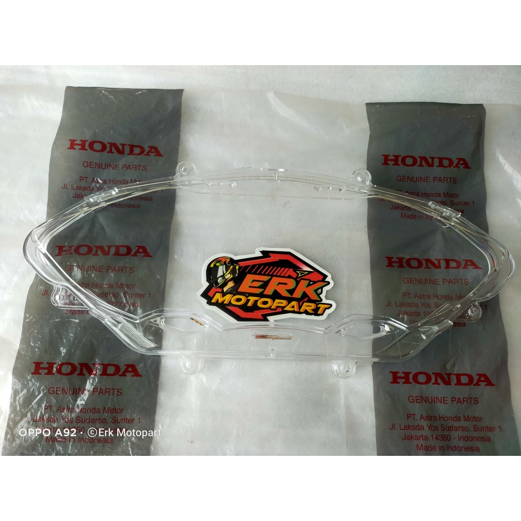 Jual Mika Kaca Speedometer Pcx New K Z Original Shopee Indonesia