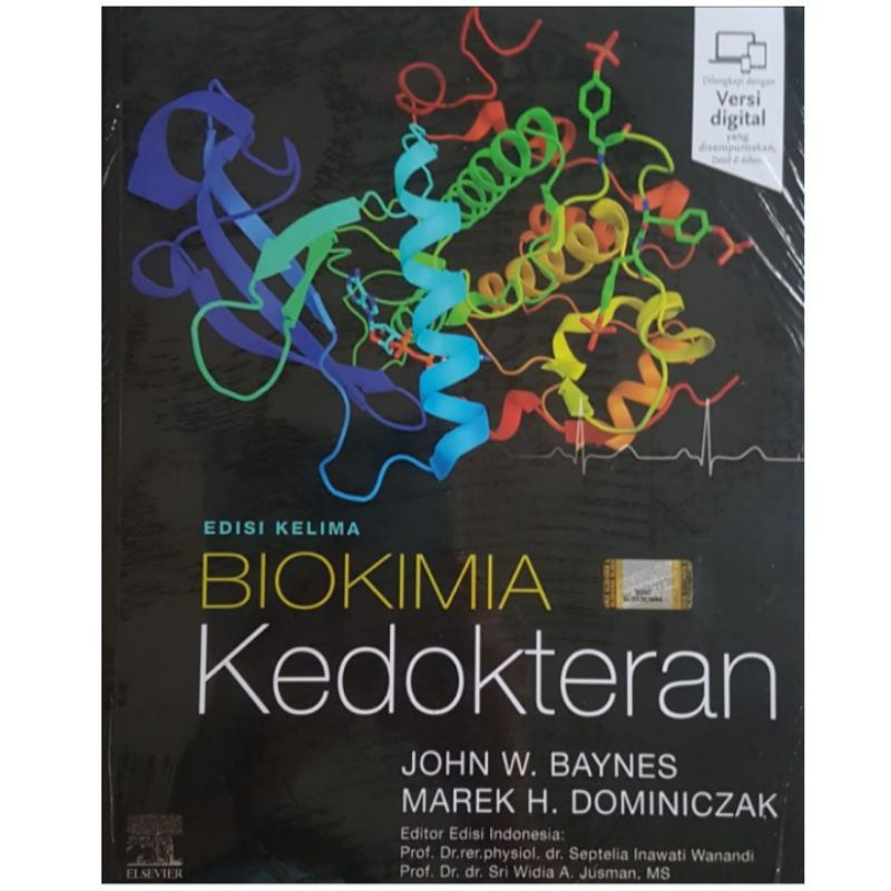 Jual Biokimia Kedokteran Edisi Ke 5 John Shopee Indonesia