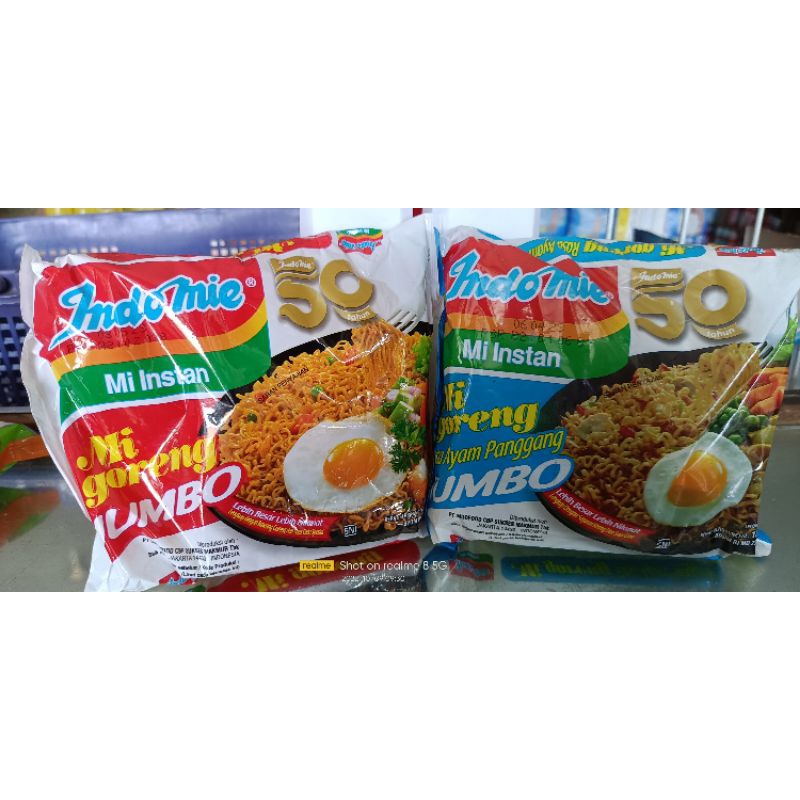 Jual Indomie Goreng Jumbo Shopee Indonesia