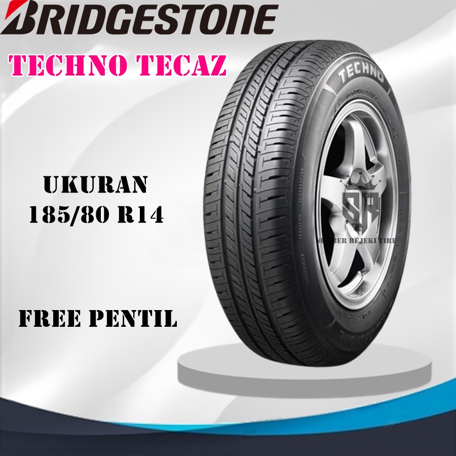 Jual Ban Mobil Bridgestone R Techno Tecaz Shopee Indonesia