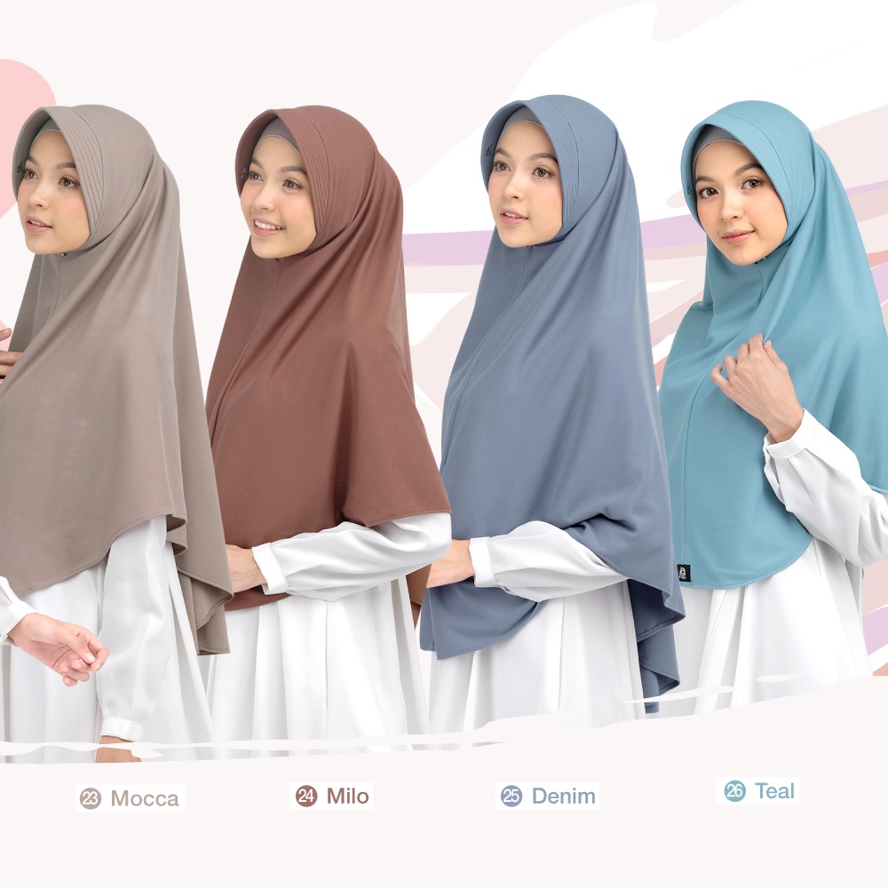 Jual Amira Original Pet Antem By Jilbab Arfa Afra Bergo Sekolah