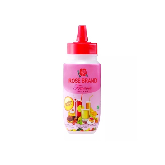 Jual ROSE BRAND GULA CAIR FRUKTOSE 500 Gr Shopee Indonesia