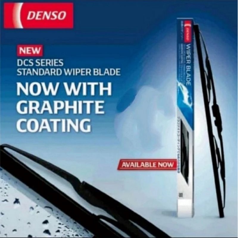 Jual Wiper Blade Denso Mm Denso Dcs Shopee Indonesia