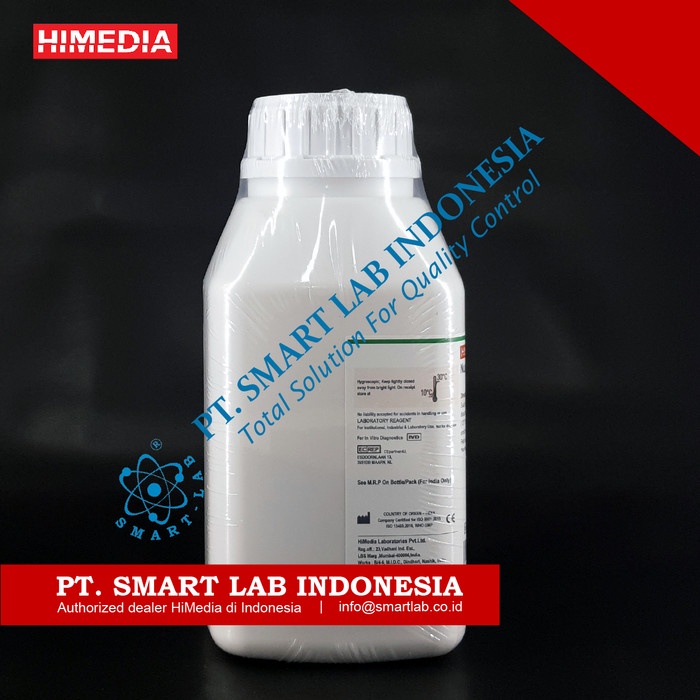 Jual MEDIA MIKRO HALAL BRILLIANT GREEN BILE BROTH 2 M121 500G DCM