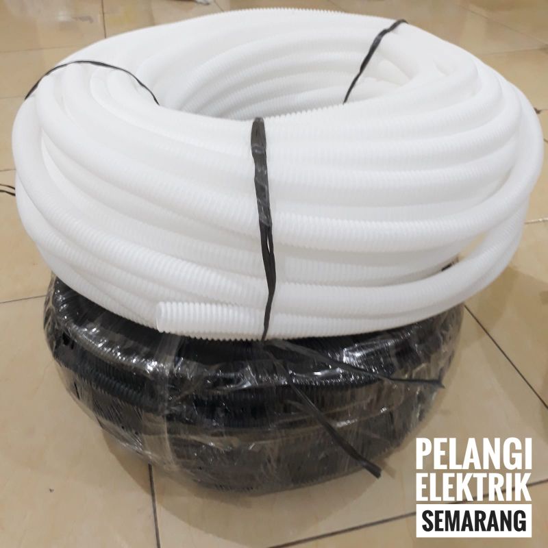 Jual Pipa Conduit Flexible Mm Selang Flexibel Fleksibel Mm