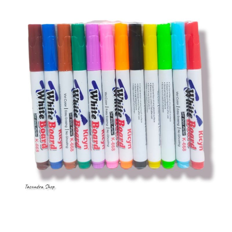 Jual Mainan Spidol Warna Ngapung Ajaib Magic Floating Marker Spidol