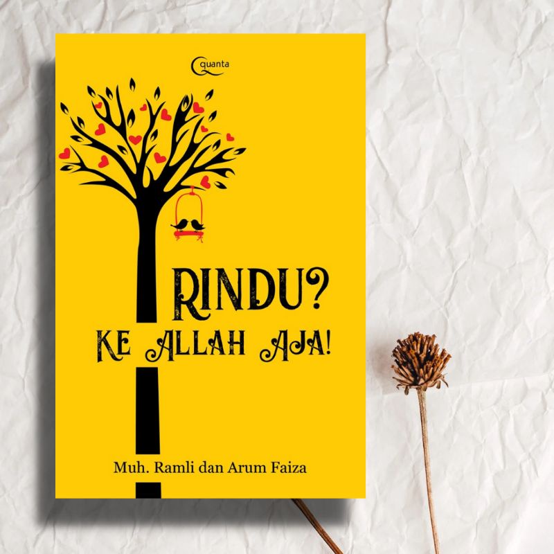 Jual Buku Rindu Ke Allah Aja Shopee Indonesia