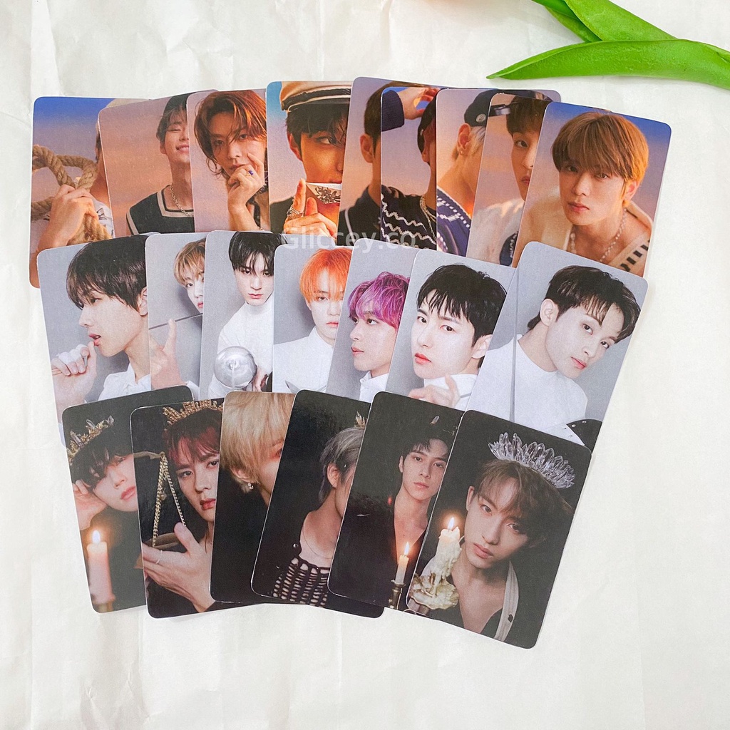 Jual Photocard Nct Wayv Season Greeting Wayv Nct Dream