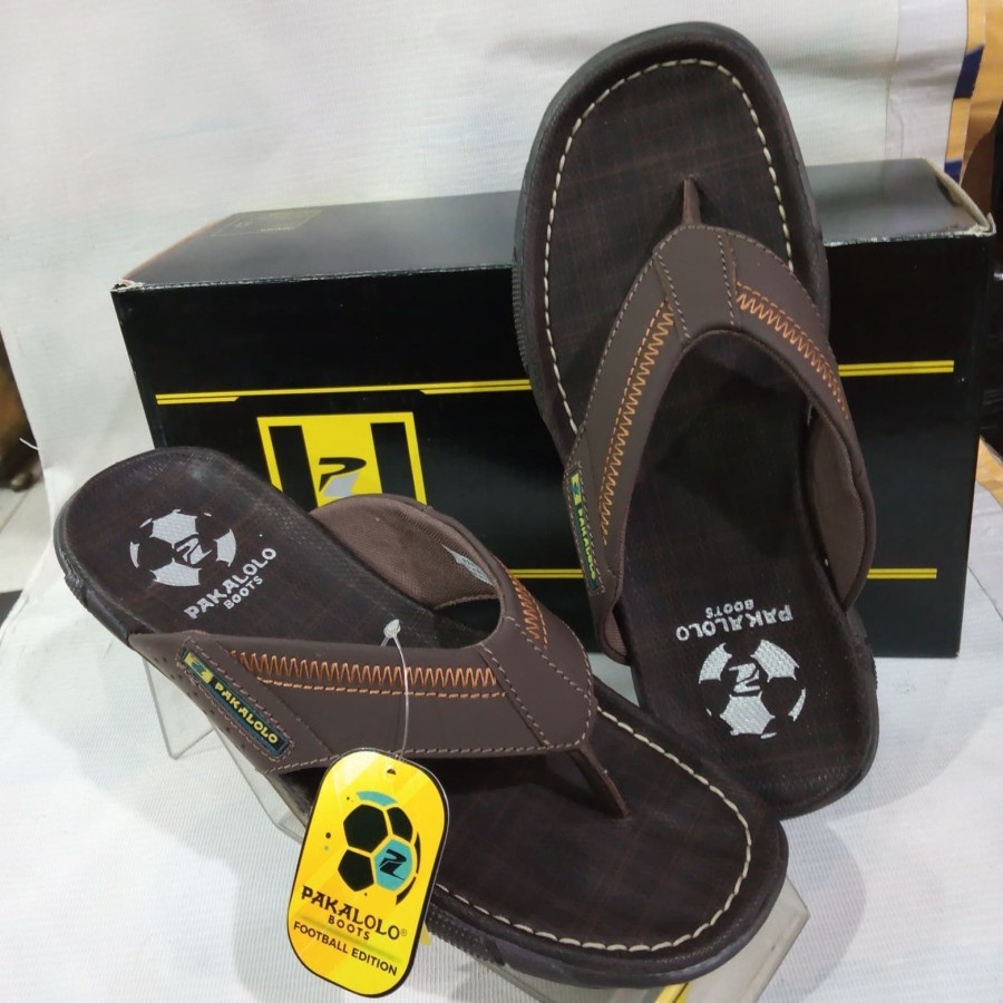 Jual Promo Sandal Pria Pakalolo N Jepit Original Sandal Pria