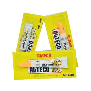 Jual Lem Alteco G Super Glue Original Shopee Indonesia