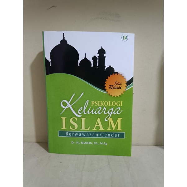 Jual Buku Psikologi Keluarga Islam Berwawasan Gender Shopee Indonesia