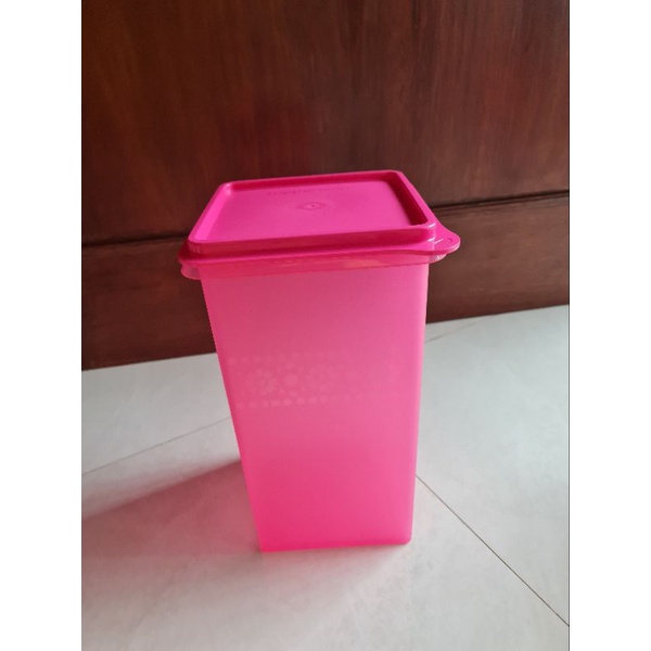 Jual Tupperware Mosaic Sweet Saver Pink Dan Biru Tupperware Original