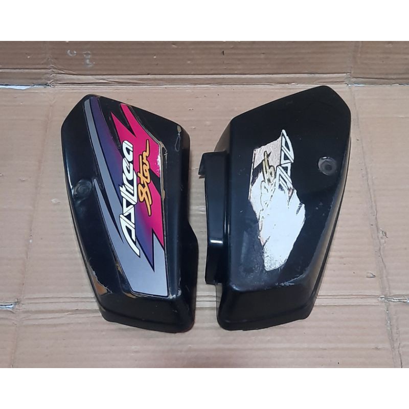 Jual Cover Tutup Aki ORI Honda Astrea C800 Bisa Dipakai Star Supercup