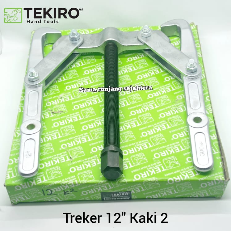 Jual TEKIRO TREKER KAKI 2 12 TWO ARM GEAR PULLER 12 Shopee