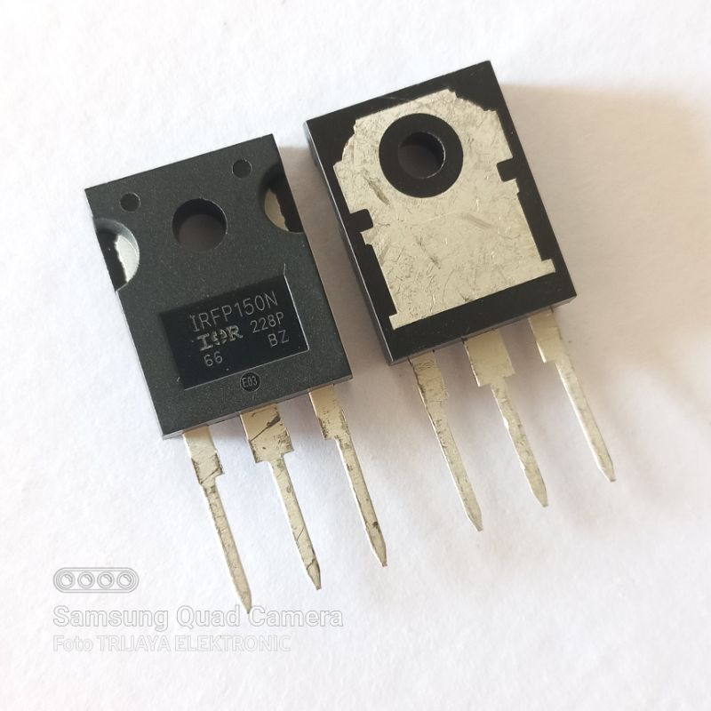 Jual Mosfet Irfp N Ori Irfp N Original Shopee Indonesia