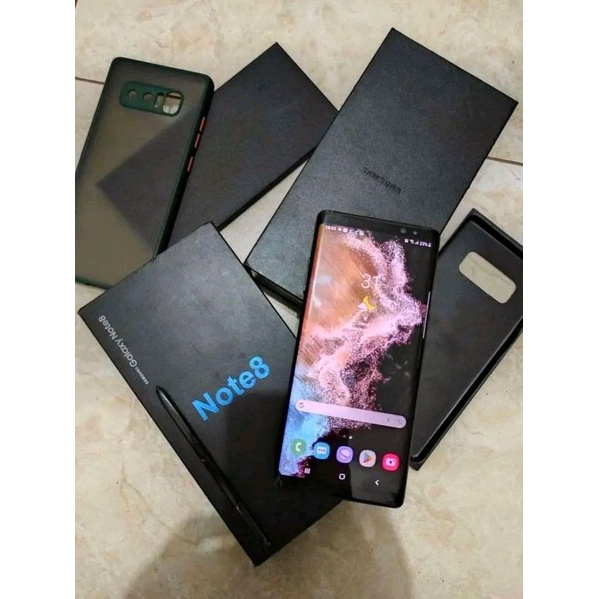 Jual SAMSUNG GALAXY NOTE 8 6 64GB SEIN Shopee Indonesia