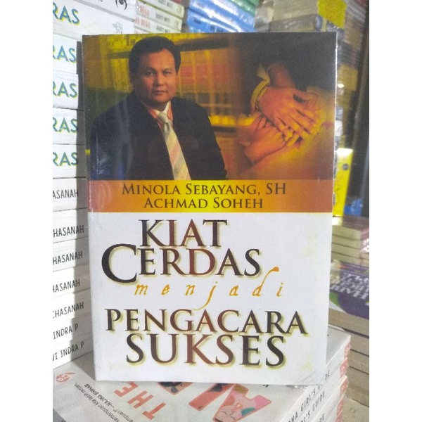 Jual Buku Kiat Cerdas Menjadi Pengacara Sukses Shopee Indonesia