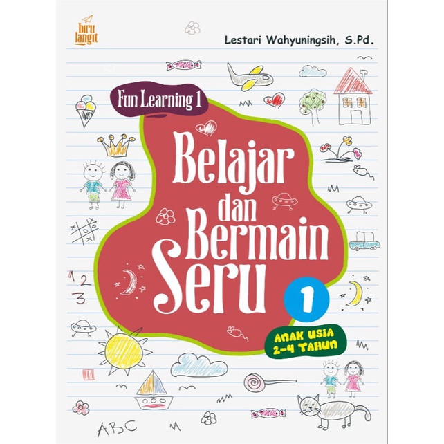 Jual Buku Fun Learning Belajar Dan Bermain Seru Shopee Indonesia