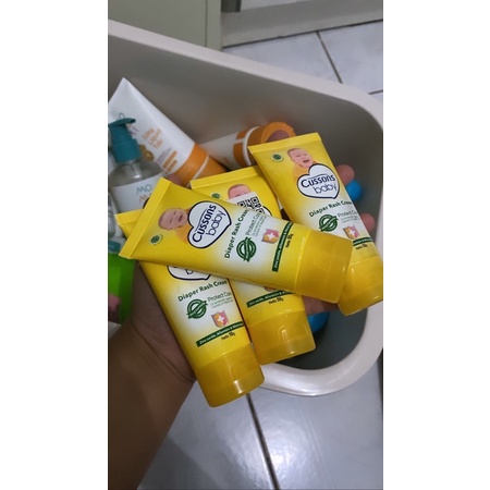 Jual Cussons Diaper Cream New Shopee Indonesia