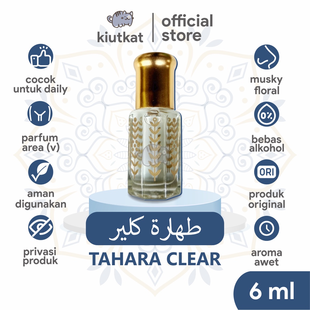 Jual BENING Misk Thaharah Musk Al Tahara Parfum Miss V Original