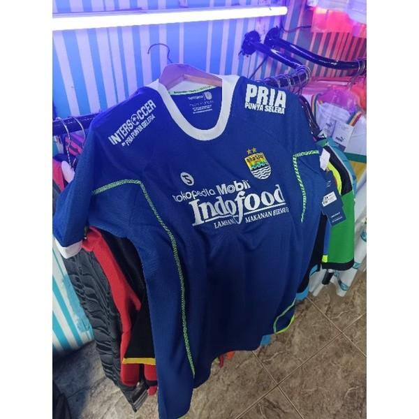 Jual Jersey Original Persib Home 2022 Supporter Edition Ready Stok