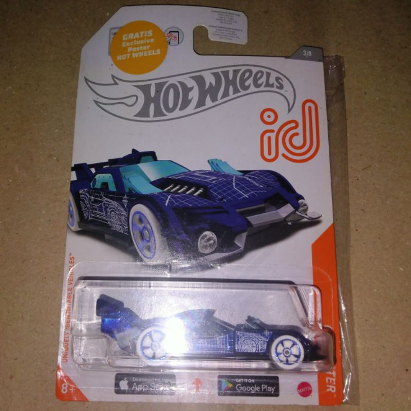 Jual Hot Wheels Gt Hunter Hw Id Shopee Indonesia