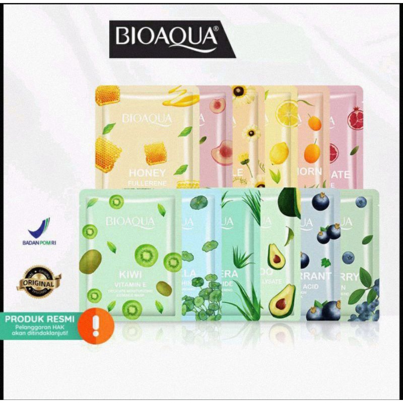 Jual BIO AQUA MASKER Shopee Indonesia