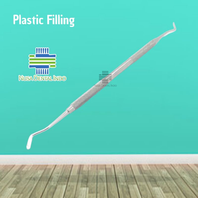 Jual Dental Composite Plastik Plastis Plastic Filling Instrument