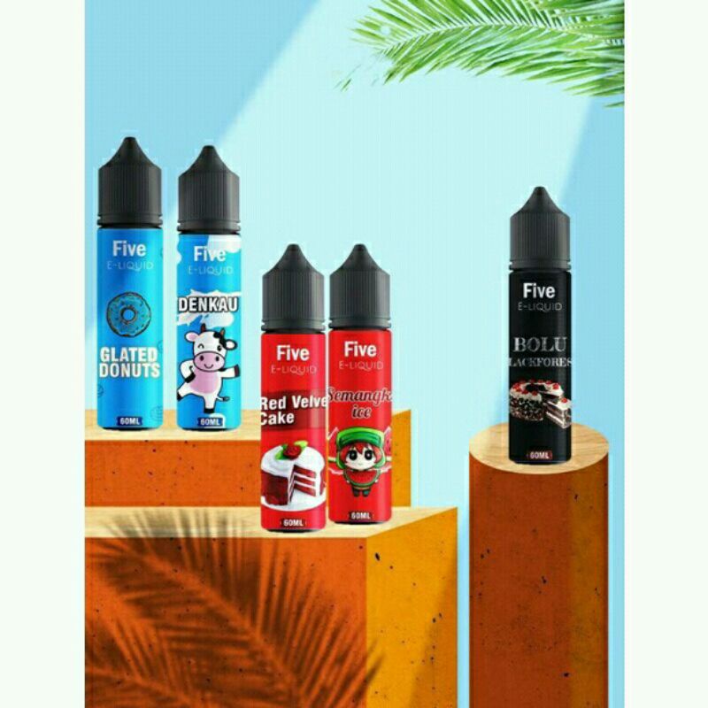 Jual Liquids 60ml Varian Rasa Buah Likuids Drink Shopee Indonesia