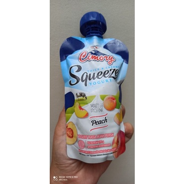 Jual Cimory Squeeze Mix Rasa Shopee Indonesia