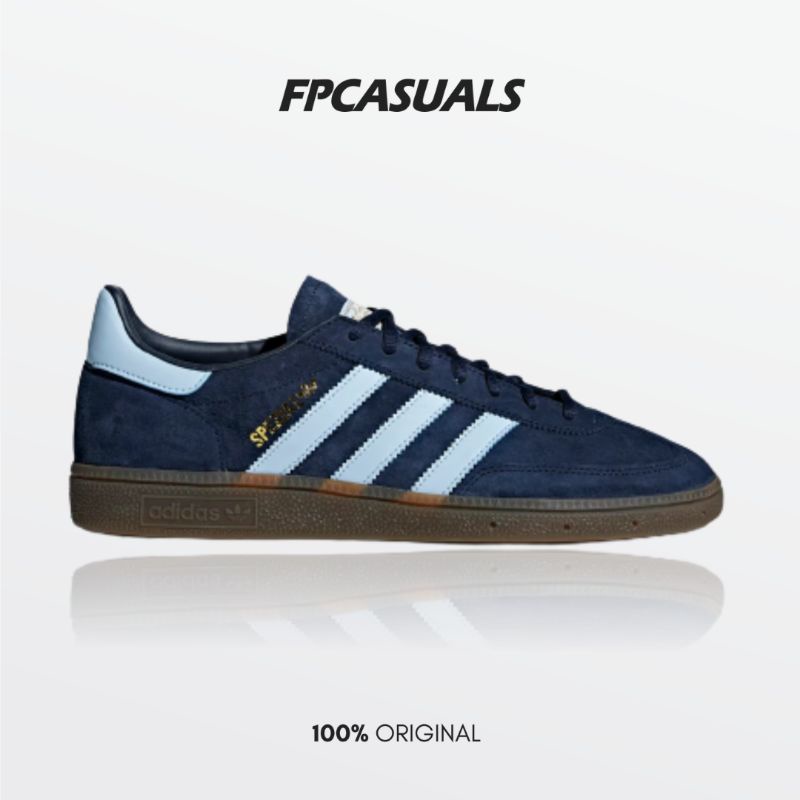 Jual Adidas Handball Spezial Navy Argen Original Bd Shopee Indonesia