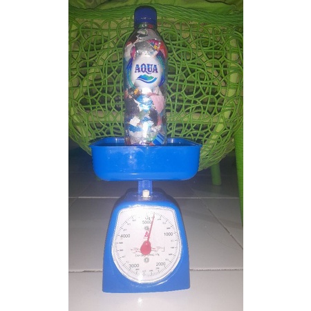 Jual Ecobrick Botol Aqua Ml Berat Gram Shopee Indonesia