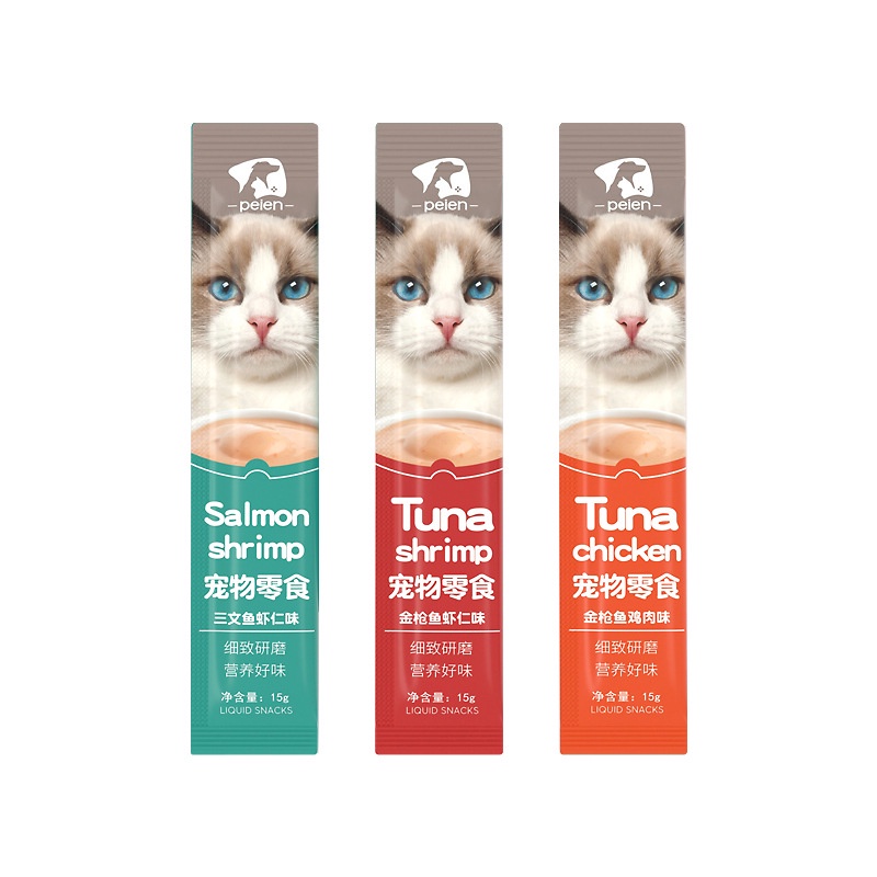 Jual PEIEN CREAMY CAT Makanan Snack Cemilan Kucing Adult Kitten Peien