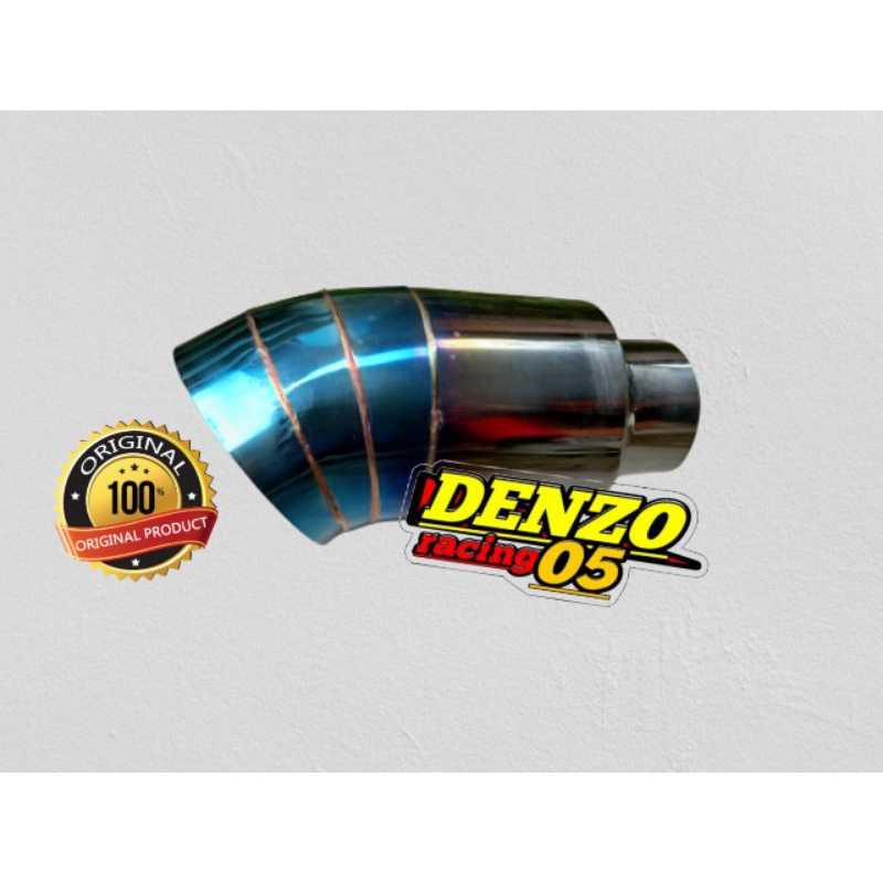 Jual Knalpot Mobil Tailpipe Variasi Jsracing Suara Standar Pajero