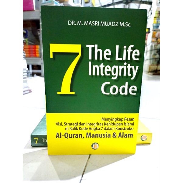 Jual PROMO BUKU MURAH ORIGINAL BUKU AGAMA ISLAM 7 THE LIFE