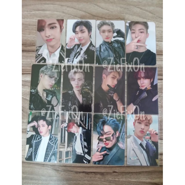 Jual Ateez Mingi Photocard Shopee Indonesia