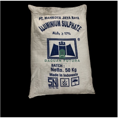 Jual Tawas Bubuk Kg Aluminium Sulfate Powder Kg Shopee Indonesia