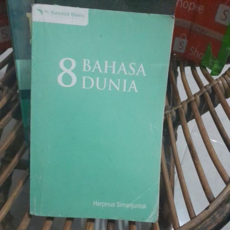 Jual Kamus Bahasa Dunia By Herpinus Simanjuntak Shopee Indonesia