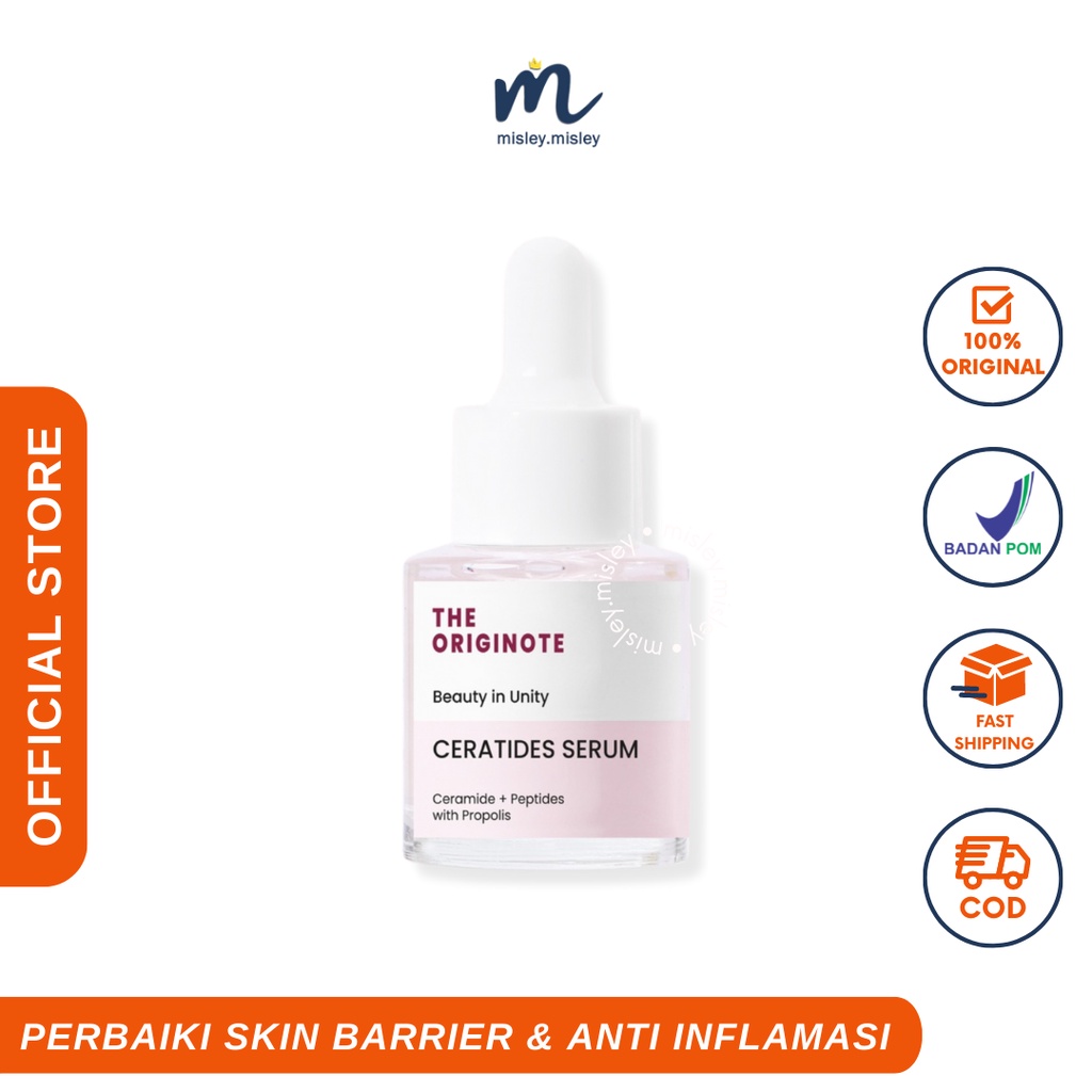 Jual MISLEY THE ORIGINOTE Ceratides Serum 20ml Serum Untuk